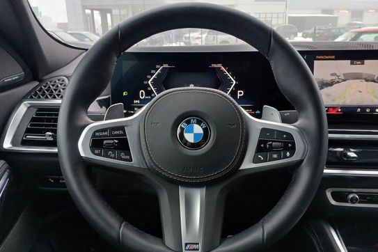 BMW X6 xDrive40i mHEV sport-aut