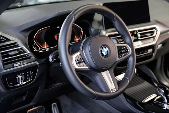 BMW X4 xDrive20d M Sport