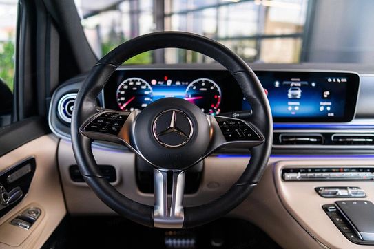 Mercedes V Klasa V300d Ekstradługi 4-Matic AT
