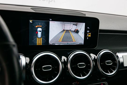 Mercedes GLB 200 d Progressive