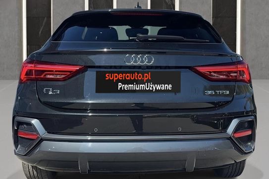 Audi Q3 Sportback 35 TFSI