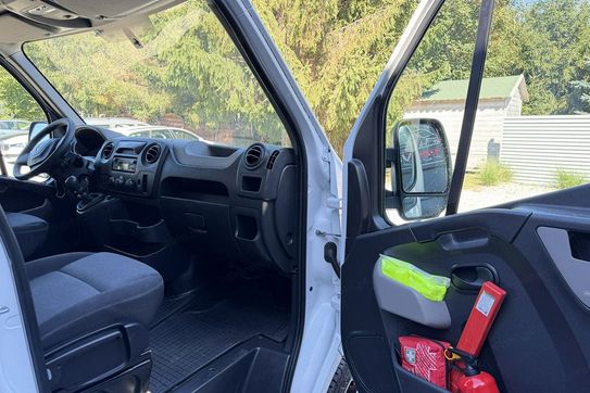 Renault Master Doka+ Wywrotka