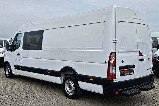 Renault Master L4H2 Zabudowa Brygadowa