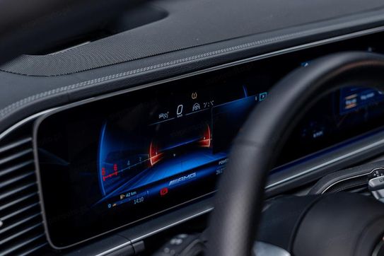 Mercedes GLE AMG Coupe 53  4-Matic+