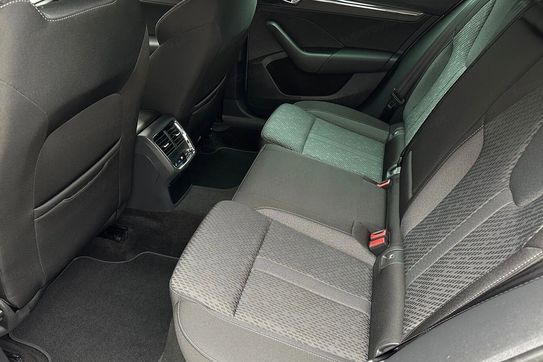 Skoda Octavia 2.0 TSI 4x4 Style DSG