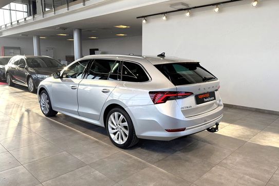Skoda Octavia 2.0 TDI DSG