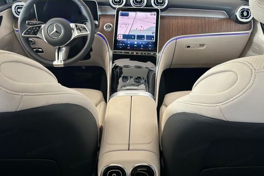 Mercedes GLC Coupe 220 d 4-Matic Avantgarde