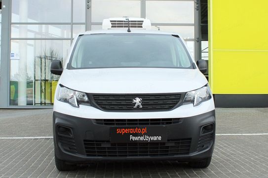 Peugeot Partner Van BlueHDi L1