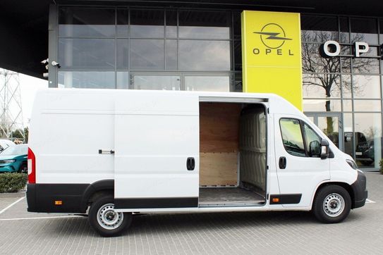 Fiat Ducato Maxi L4H2