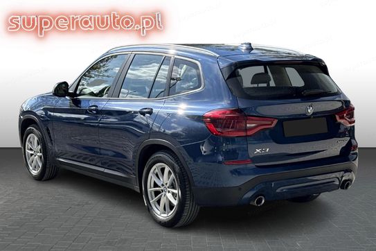 BMW X3 xDrive20i GPF