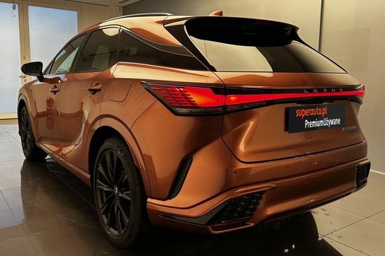 Lexus RX 500h F Sport