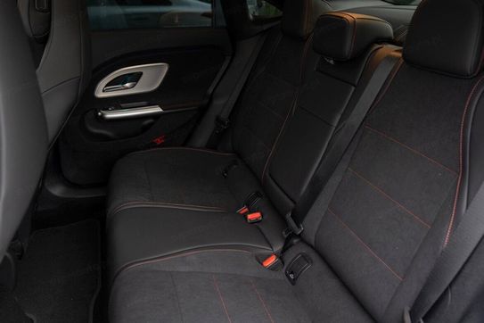 Mercedes CLA 220 4-Matic AMG Line