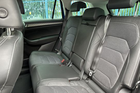 Skoda Kodiaq Style 2.0 TSI 4x4 DSG