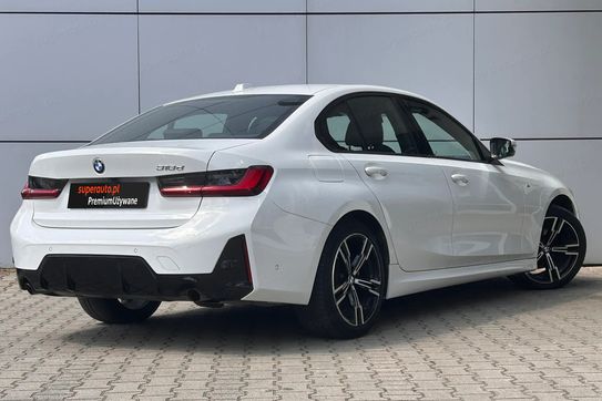 BMW Seria 3 318d M Sport aut