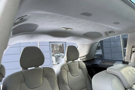 Volvo XC90 B5 D AWD Ultimate Bright 7os