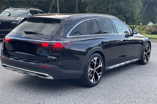Mercedes Klasa E 220 d 4-Matic All-Terrain Avantgarde