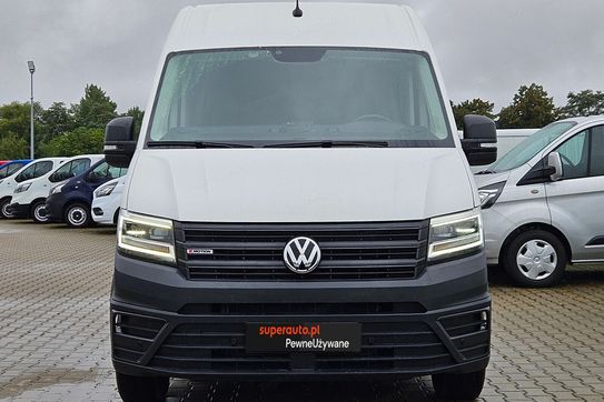 Volkswagen Crafter L4H2 Zabudowa Brygadowa