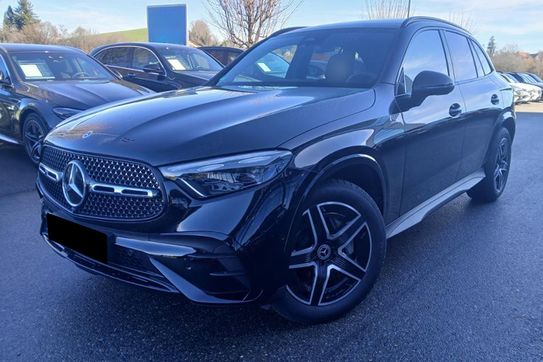 Mercedes GLC 200 4-Matic AMG Line