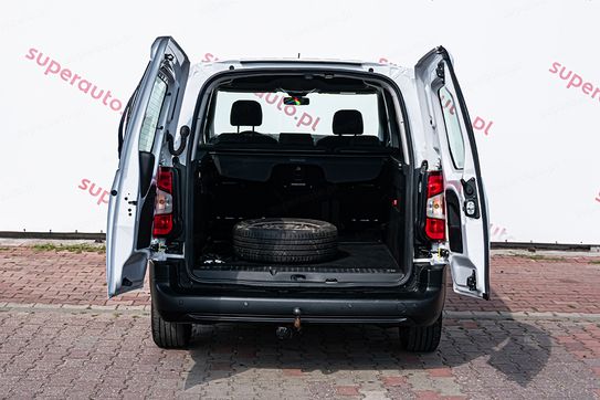 Toyota Proace City Verso Long Combi