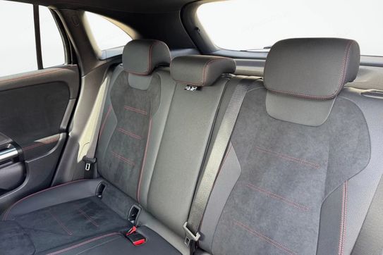 Mercedes GLA 200 AMG Line