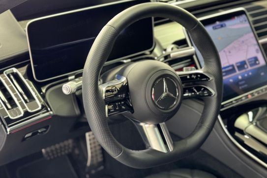 Mercedes Klasa S 450 d 4-Matic L AMG Line