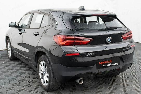 BMW X2 SDRIVE18I Advantage