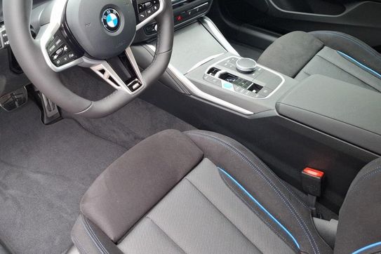 BMW i4 Gran Coupe eDrive 35 M Sport