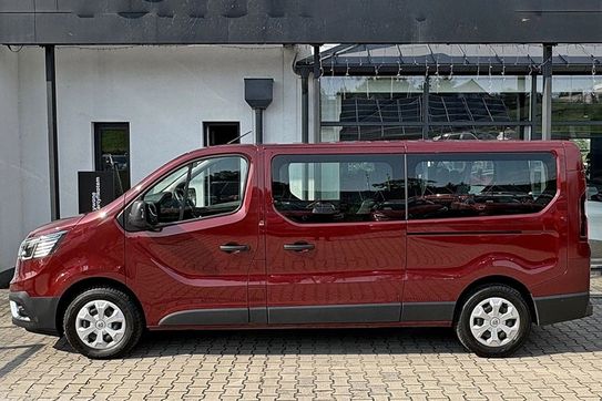 Renault Trafic dCi L2H1 HD