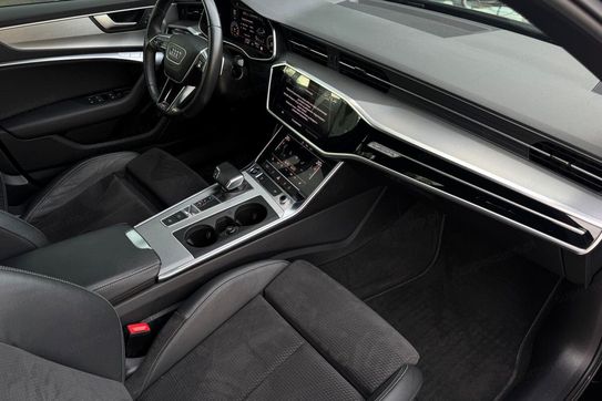 Audi A6 45 TFSI mHEV quattro Sport S tronic