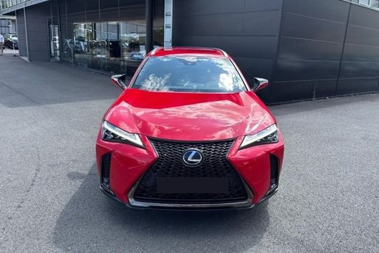 Lexus UX 300h F Sport Design Hybrid Dynamic Force