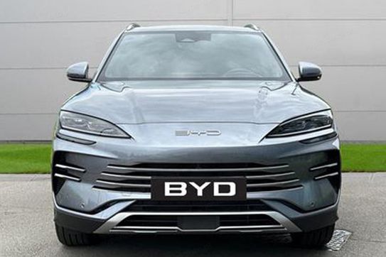 BYD Seal U DM-i Boost