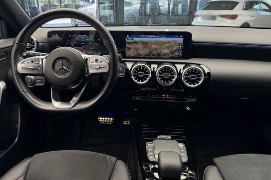 Mercedes Klasa A 200 AMG Line 7G-DCT