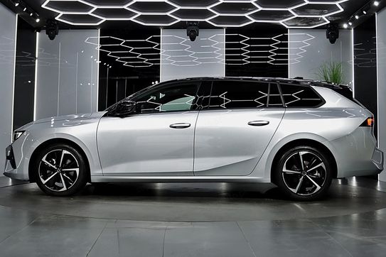 Opel Astra VI 1.2 T Elegance S&S