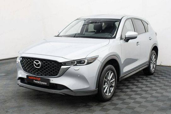 Mazda CX-5 2.0 Center-Line Plus 2WD