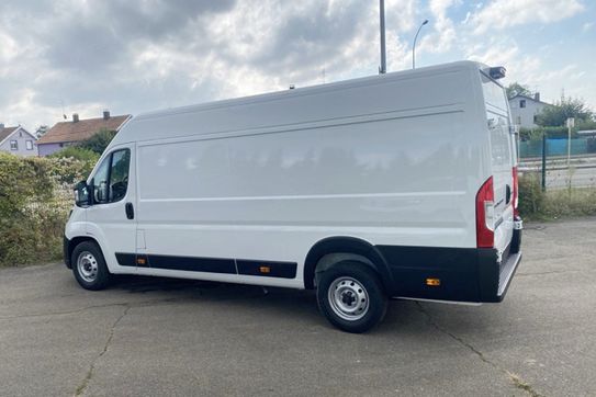 Peugeot Boxer Heavy L4H2