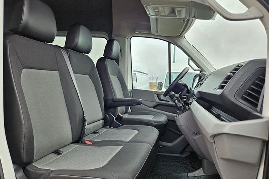 Volkswagen Crafter L4H2 Zabudowa Brygadowa