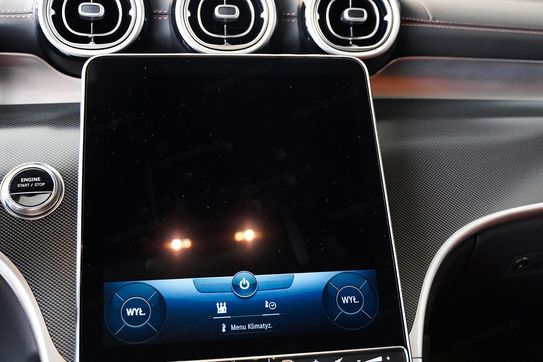 Mercedes GLC 220 d 4-Matic AMG Line