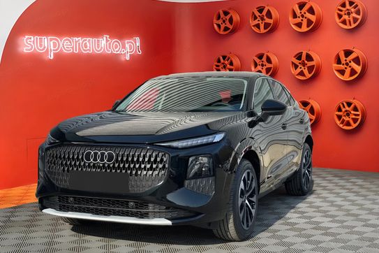 Audi Q3 TFSI Sportback