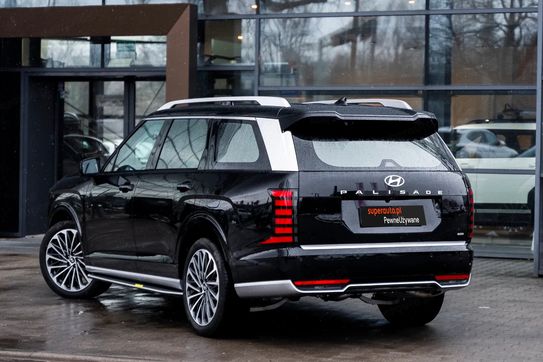 Hyundai Palisade 2.5 T-HDI PHEV 9os. 4WD