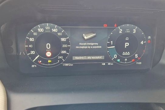 Land Rover Discovery Sport 2.0 D200 mHEV Dynamic SE aut