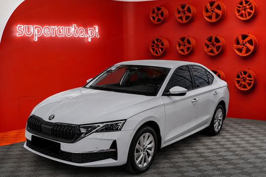Skoda Octavia Drive Selection 1.5 TSI mHEV DSG