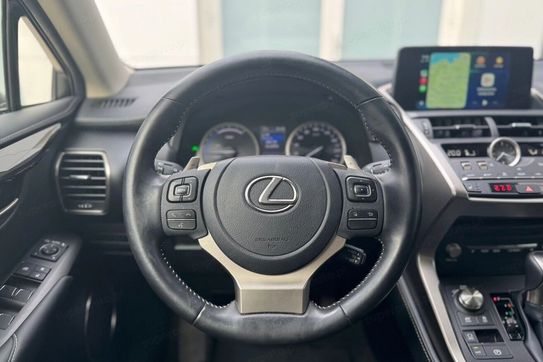 Lexus NX 300h Elegance Optimum AWD
