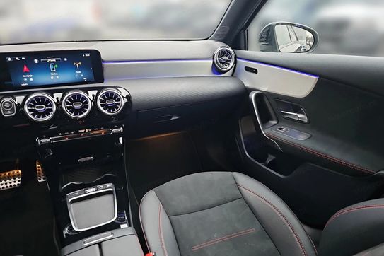 Mercedes Klasa A 200 AMG Line