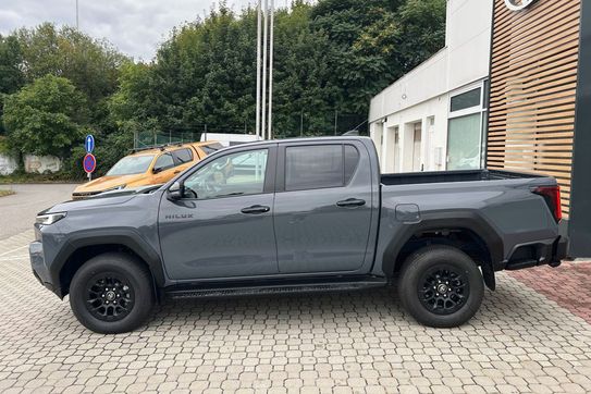Toyota HiLux mHEV Double Cab Active 4x4 aut