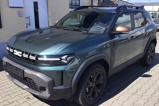 Dacia Duster Extreme LPG 1.2 Eco-G