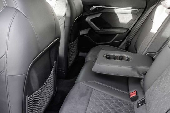 Audi A3 S3 TFSI quattro Sportback