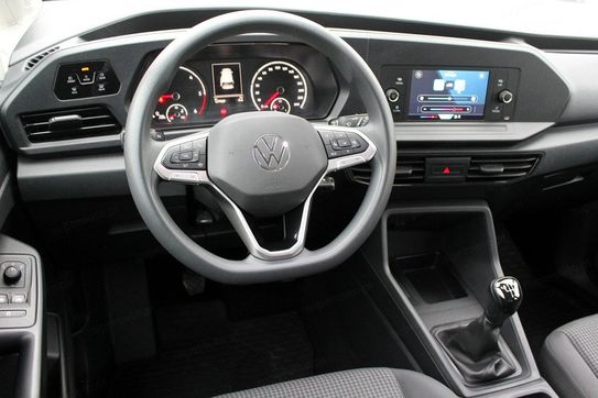 Volkswagen Caddy osobowy L1H1