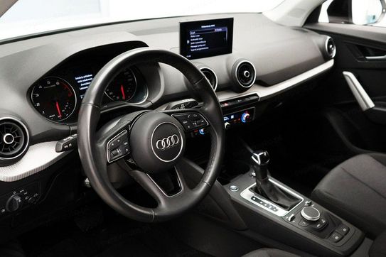 Audi Q2 35 TFSI S tronic