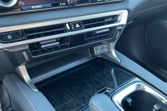 Lexus RX 350h F Sport Design 2.5 Hybrid