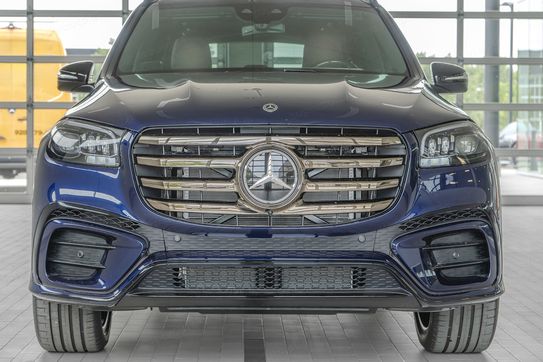 Mercedes GLS 450 d 4-MATIC AMG Line